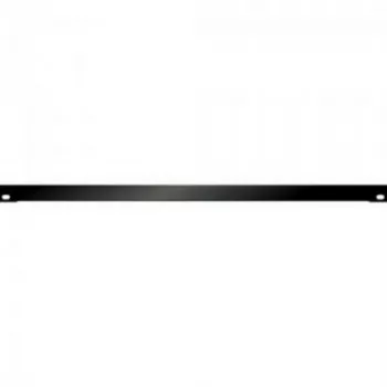 DS-IT 19 inch τυφλό κάλυμμα 0,5U μαύρο (DS-Blind0,5)
