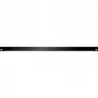 DS-IT 19 inch τυφλό κάλυμμα 0,5U μαύρο (DS-Blind0,5)