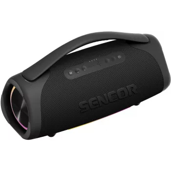 Resonex MEGA φορητό ηχείο Bluetooth 190W IPX7 TWS LED