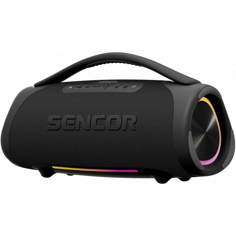 Resonex MEGA φορητό ηχείο Bluetooth 190W IPX7 TWS LED