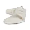 Lodger Slipper Teddy παιδικά παπούτσια, Cloud Dancer, 12-18 μηνών
