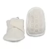 Lodger Slipper Teddy παιδικά παπούτσια, Cloud Dancer, 12-18 μηνών