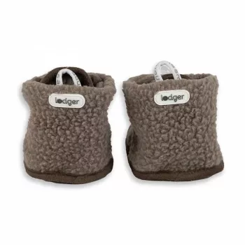 Lodger Slipper Teddy παιδικά παπούτσια, Buffalo, 12-18 μηνών
