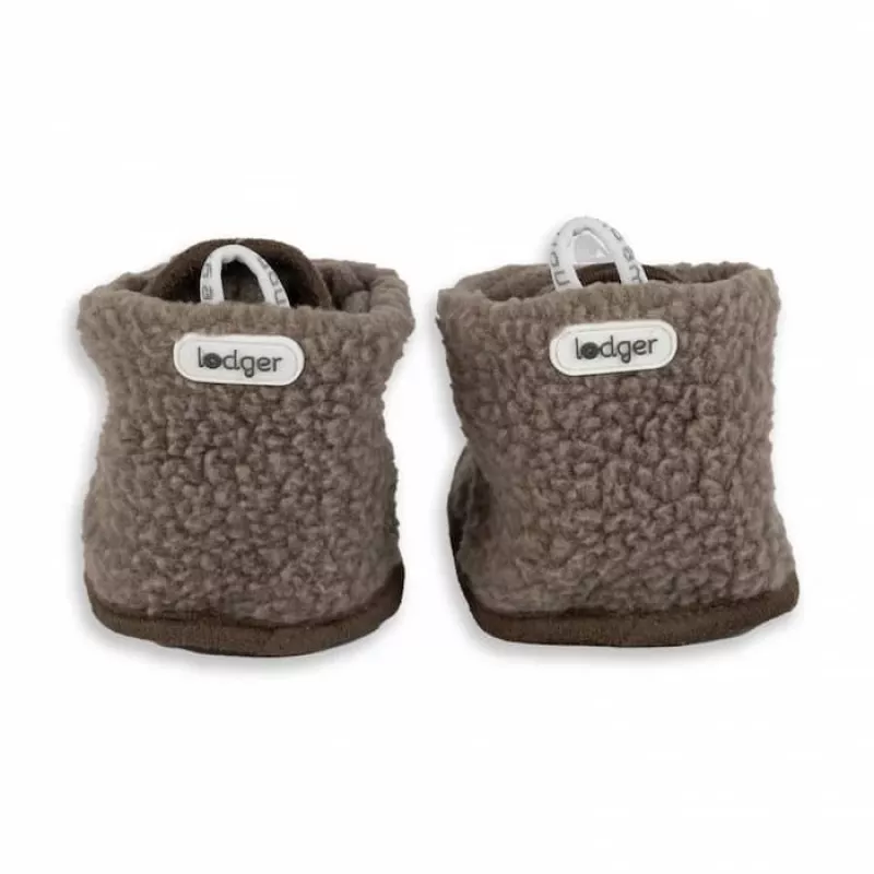 Lodger Slipper Teddy παιδικά παπούτσια, Buffalo, 12-18 μηνών