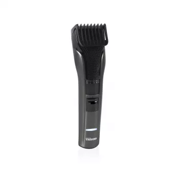 Tristar TR-2573 trimmer γενειάδας, κουρευτική μηχανή, trimmer ακριβείας με φόρτιση USB, μαύρο