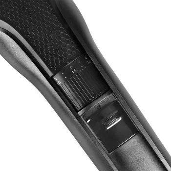 Tristar TR-2573 trimmer γενειάδας, κουρευτική μηχανή, trimmer ακριβείας με φόρτιση USB, μαύρο