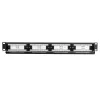 DS-IT CAT 6 UTP patch panel δικτύου, 19 ιντσών, 24-port DS-Patch6-24UTP