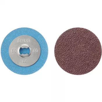 Dremel 2615S411DM δίσκοι λείανσης, 38,1 mm, κόκκωση 180, συσκευασία 3 τεμ.