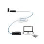 Adder ADDERlink DVI, USB, ήχος, RS-232 μέσω Gigabit σετ ADDERLINK PAAR (ALIF1002P-IEC)