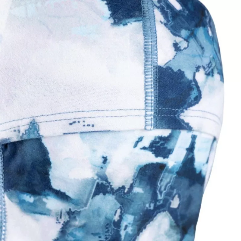 Buff Thermonet Balaclava με καπάκι - Synth Blue