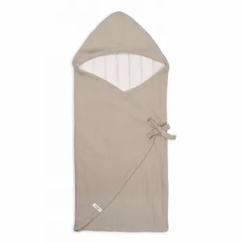 Lodger Wrapper Newborn Empire βαμβακερή κουβέρτα φασκιώματος 2-in-1, Shell