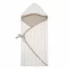 Lodger Wrapper Newborn Empire βαμβακερή κουβέρτα φασκιώματος 2-in-1, Shell