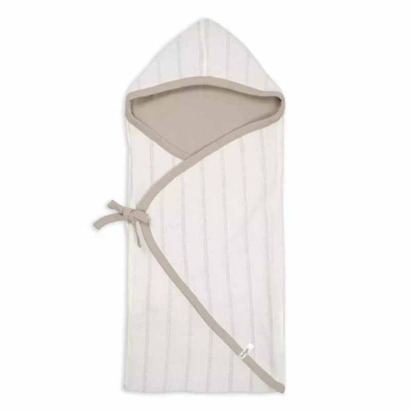 Lodger Wrapper Newborn Empire βαμβακερή κουβέρτα φασκιώματος 2-in-1, Shell