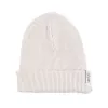 Lodger βρεφικό σκουφί Ciumbelle Cloud Dancer, 6-12 μηνών, fleece
