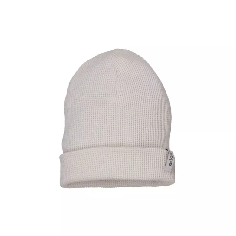 Lodger βρεφικό σκουφί Ciumbelle Cloud Dancer, 6-12 μηνών, fleece