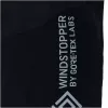 BUFF αντιανεμική Balaclava - Logo μαύρο, μέγεθος S/M