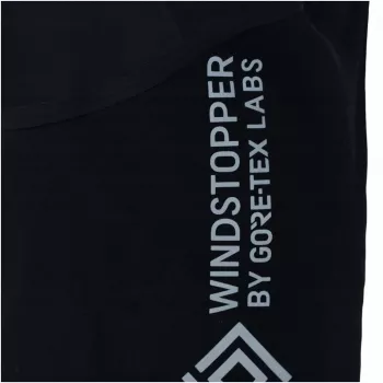 BUFF αντιανεμική Balaclava - Logo μαύρο, μέγεθος S/M