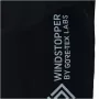 BUFF αντιανεμική Balaclava - Logo μαύρο, μέγεθος S/M