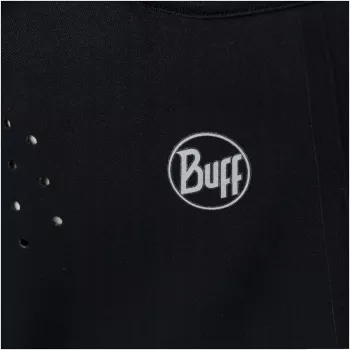 BUFF αντιανεμική Balaclava - Logo μαύρο, μέγεθος S/M
