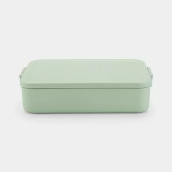 BRABANTIA Make & Take Bento ταπεράκι φαγητού, Jadegrün