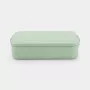 BRABANTIA Make & Take Bento ταπεράκι φαγητού, Jadegrün