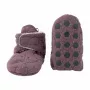 Lodger Slipper Folklore fleece παιδικά παπούτσια, μοβ, 12-18 μηνών