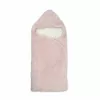 Lodger Wrapper Teddy υπνόσακος, Powder