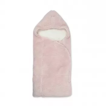 Lodger Wrapper Teddy υπνόσακος, Powder