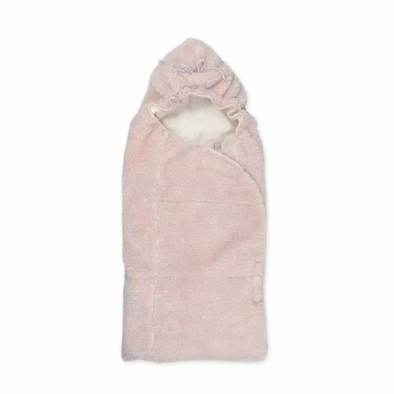 Lodger Wrapper Teddy υπνόσακος, Powder