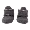 Lodger Slipper Folklore fleece βρεφικές παντόφλες, 6-12 μηνών, Pigeon
