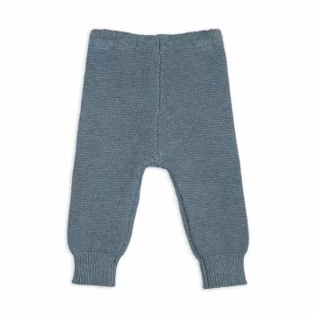 Lodger Jooger πλεκτό παντελόνι Merino, Dragonfly, μέγεθος 62