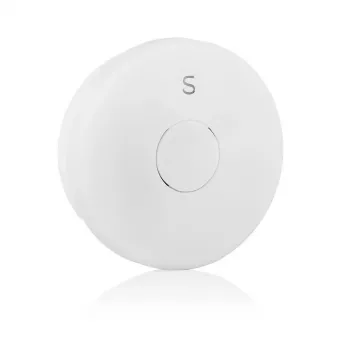 Smartwares FSM-11450 ανιχνευτής καπνού οπτικός με μπαταρία, λευκός