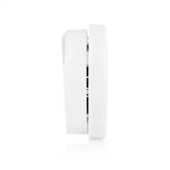Smartwares FSM-11450 ανιχνευτής καπνού οπτικός με μπαταρία, λευκός