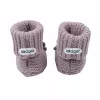 Lodger Slipper Knit βρεφικά παπούτσια, Rosé, 0-6 μηνών