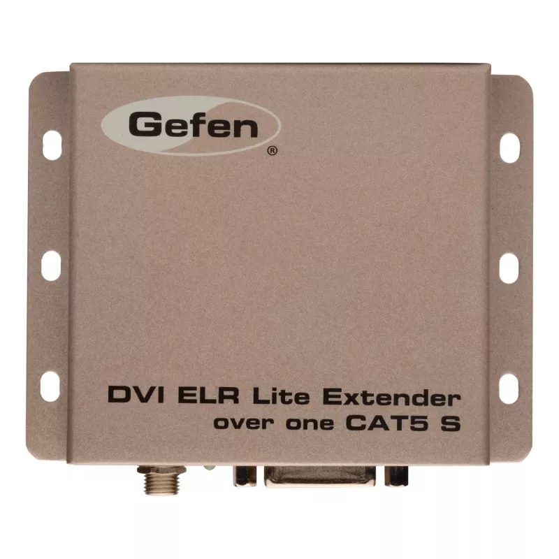 Gefen DVI ELR-Lite επέκταση μέσω CAT5, μονάδες πομπού και δέκτη