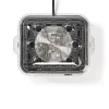 Gastronoma βραστήρας αυγών 500W, 8 αυγά, μαύρο/ασημί