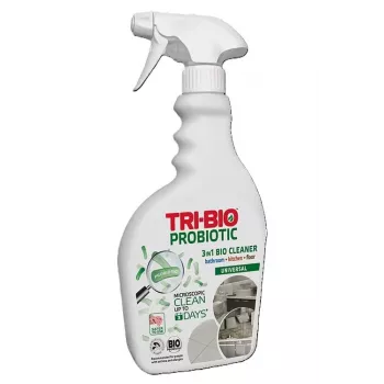 TRI-BIO 3 ΣΕ 1 ΒΙΟΛΟΓΙΚΟΣ ΚΑΘΑΡΙΣΤΗΣ ΑΠΟΧΕΤΕΥΣΗΣ ΚΑΙ ΣΗΠΤΙΚΗΣ ΔΕΞΑΜΕΝΗΣ 0,42L