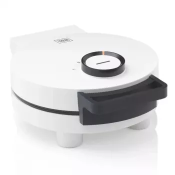 Trebs 13100 βάφλας σε σχήμα καρδιάς 1000W λευκή