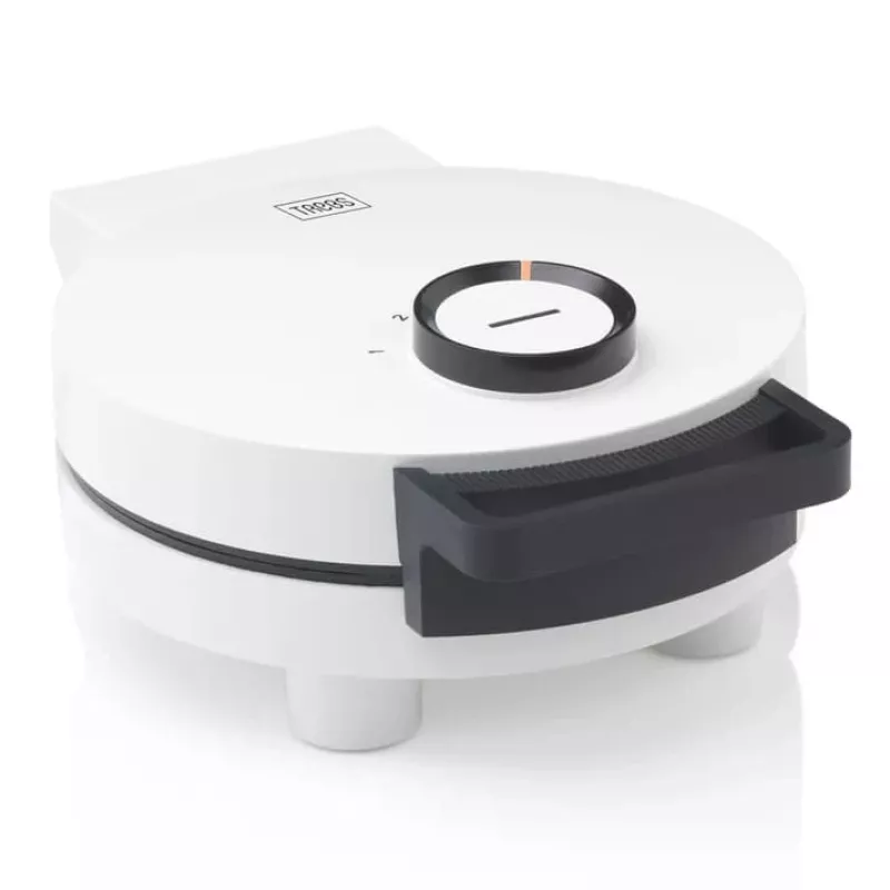 Trebs 13100 βάφλας σε σχήμα καρδιάς 1000W λευκή