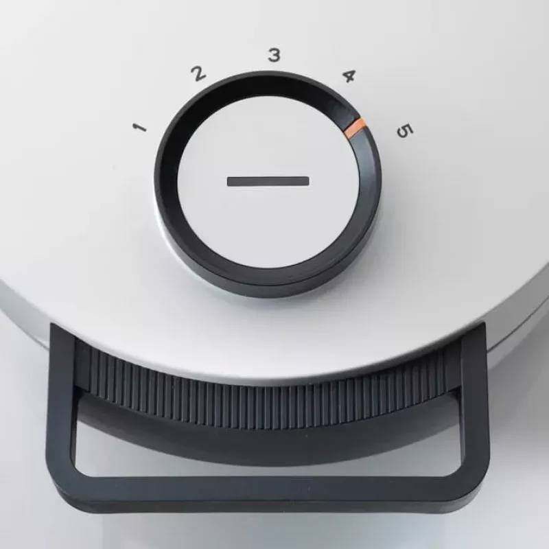 Trebs 13100 βάφλας σε σχήμα καρδιάς 1000W λευκή
