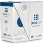 DSIT DANICOM CAT5E UTP 305m συμπαγής αγωγός LSZH (Eca) καλώδιο DC-UTP5E-305S-ECA