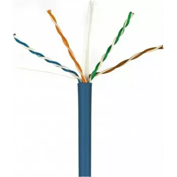 DSIT DANICOM CAT5E UTP 305m συμπαγής αγωγός LSZH (Eca) καλώδιο DC-UTP5E-305S-ECA