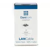 DSIT DANICOM CAT5E UTP 305m συμπαγής αγωγός LSZH (Eca) καλώδιο DC-UTP5E-305S-ECA