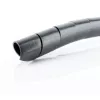 WKK GST 4 σπιράλ σωλήνας μαύρο 10 m (7810212)