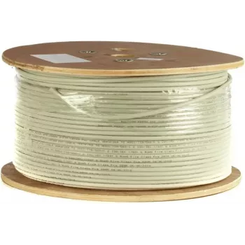 DSIT DANICOM CAT6A S/FTP καλώδιο δικτύου μαζικού αγωγού 305m LSZH B2ca