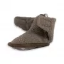 Lodger Teddy βρεφικές παντόφλες σπιτιού, Buffalo, 6-12 μηνών
