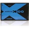 Adder AdderLink X100 VGA USB Audio σετ επέκτασης KVM μέσω CATx έως 100m (X100A-USB/P-IEC)