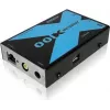 Adder AdderLink X100 VGA USB Audio σετ επέκτασης KVM μέσω CATx έως 100m (X100A-USB/P-IEC)