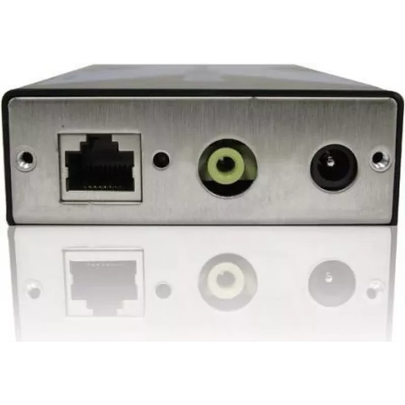 Adder AdderLink X100 VGA USB Audio σετ επέκτασης KVM μέσω CATx έως 100m (X100A-USB/P-IEC)