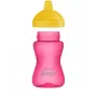Philips Avent My Grippy Εκπαιδευτικό Ποτήρι με σκληρό στόμιο 300 ml, 18M+, Ροζ